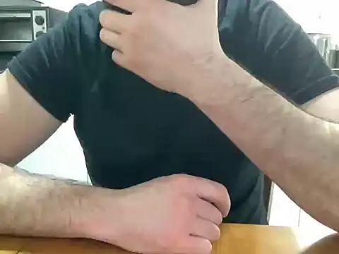 hommesexy17 online show from 6, 3, 2026