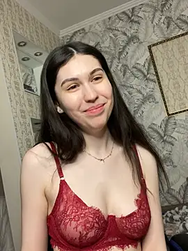 LushLuna online show from 18, 1, 2025