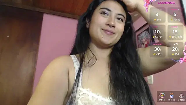 Snapshot of bunnyemilyrose36 chatting on 24, 9, 2025 bunnyemilyrose36 online show from 24, 9, 2025