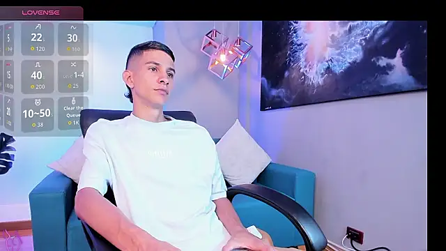 Aaron Scoot online show from 21, 3, 2026