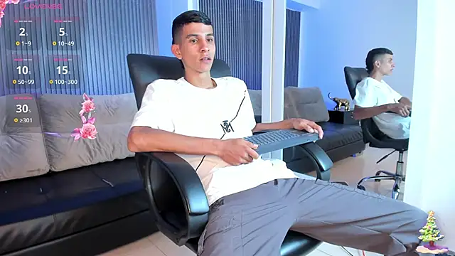 Aaron Scoot online show from 19, 12, 2025