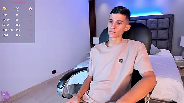 Aaron Scoot online show from 4, 3, 2026