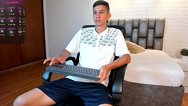 Aaron Scoot online show from 24, 3, 2026