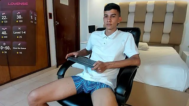 Aaron Scoot online show from 3, 4, 2026