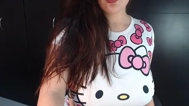 AdharaLujan online show from 23, 3, 2025