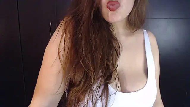 AdharaLujan online show from 22, 2, 2025