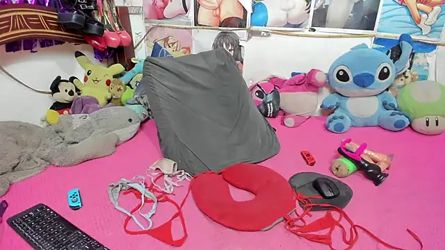 ArianaUnicorn online show from 28, 7, 2026
