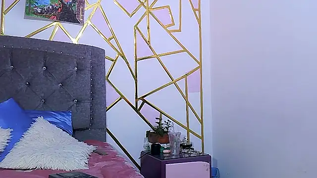 Zara47sweet online show from 23, 10, 2025