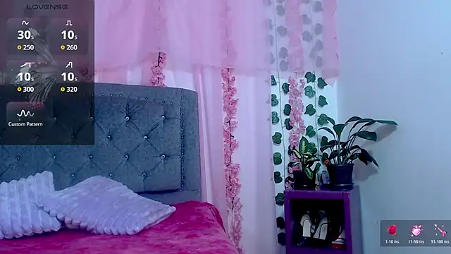 Zara47sweet online show from 9, 7, 2026