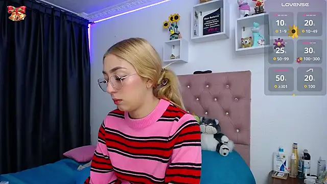 Soffy-brooks online show from 25, 10, 2025