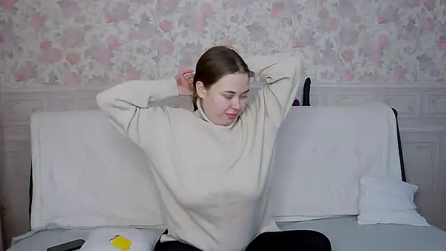 BettyCherryX online show from 5, 12, 2024