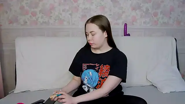 BettyCherryX online show from 19, 12, 2024