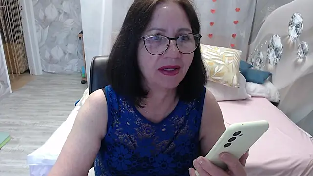 OlgaHottie online show from 25, 6, 2026