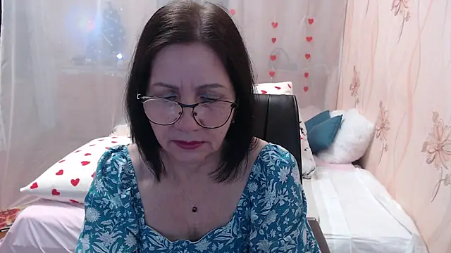 OlgaHottie online show from 9, 1, 2026