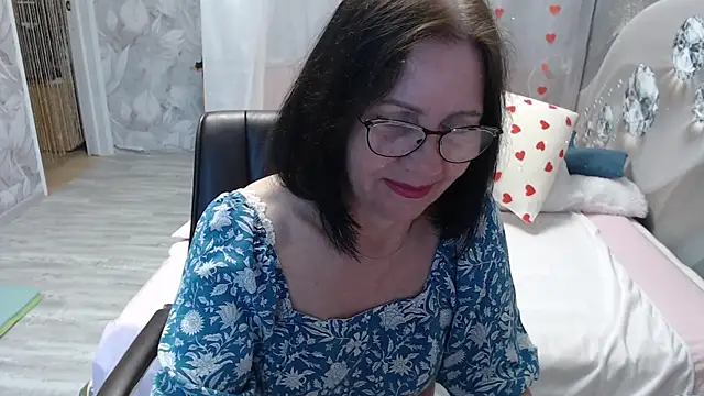 OlgaHottie online show from 12, 6, 2026