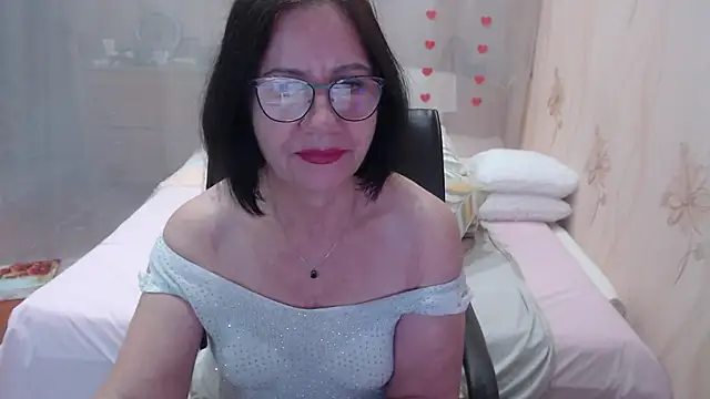 OlgaHottie online show from 15, 10, 2025