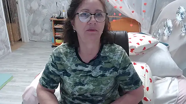 OlgaHottie online show from 19, 6, 2026
