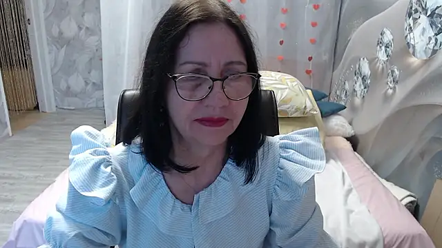 OlgaHottie online show from 9, 3, 2026