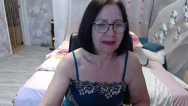 OlgaHottie online show from 13, 4, 2026