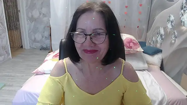 OlgaHottie online show from 12, 4, 2026