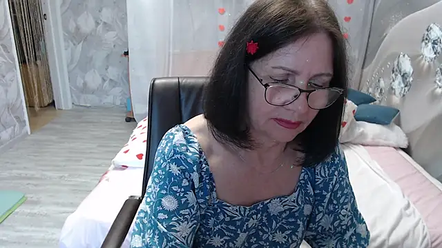 OlgaHottie online show from 14, 6, 2026