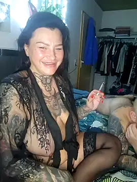 Anna Adrian tatto online show from 14, 12, 2024