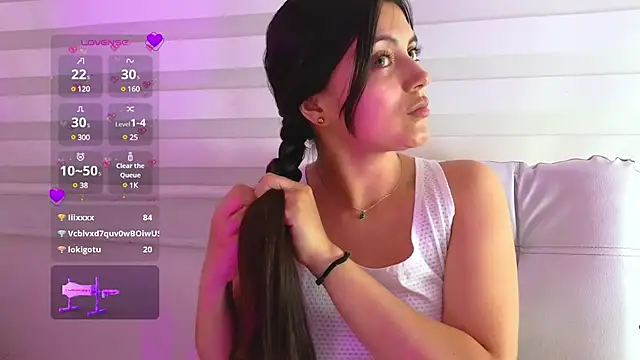 leiya 1303 online show from 8, 2, 2025