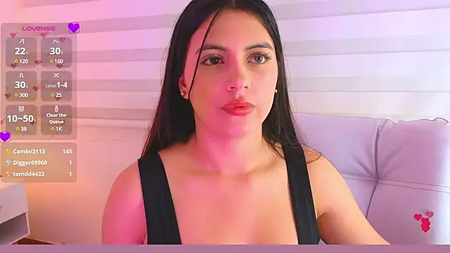 leiya 1303 online show from 10, 2, 2025