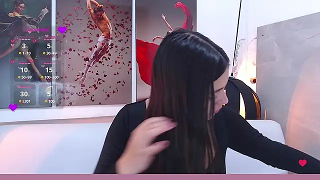 leiya 1303 online show from 9, 1, 2025