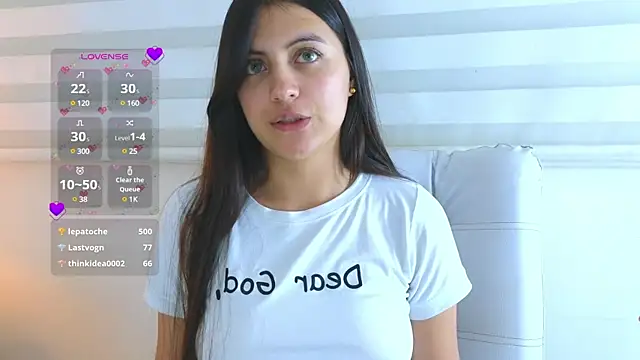 leiya 1303 online show from 7, 2, 2025