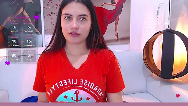 leiya 1303 online show from 10, 1, 2025