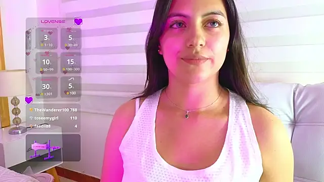 leiya 1303 online show from 7, 2, 2025