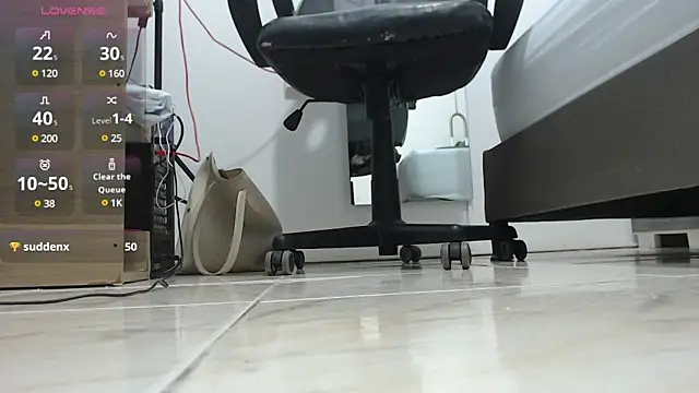 alma fenix online show from 20, 3, 2025