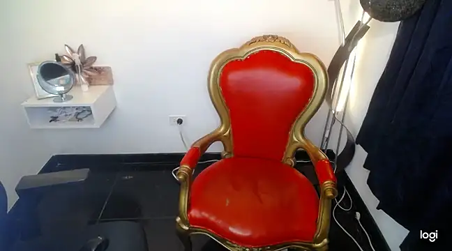 AmeliaThompsonTaboo online show from 14, 3, 2025