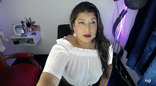 AmeliaThompsonTaboo online show from 15, 3, 2025