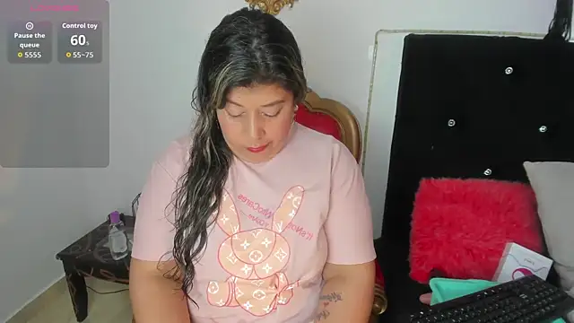 AmeliaThompsonTaboo online show from 2, 10, 2025