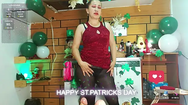 Bigass dayla online show from 19, 3, 2025