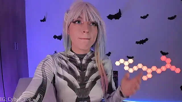 cyberzoe online show from 14, 11, 2025