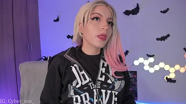 cyberzoe online show from 28, 10, 2025