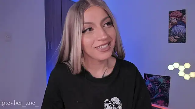 cyberzoe online show from 18, 2, 2026