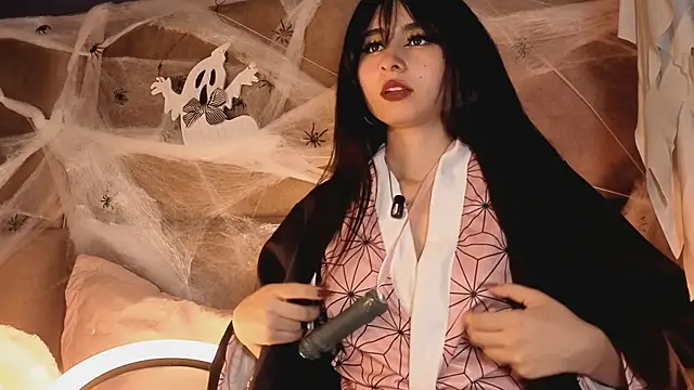 angelinepossy online show from 31, 10, 2025