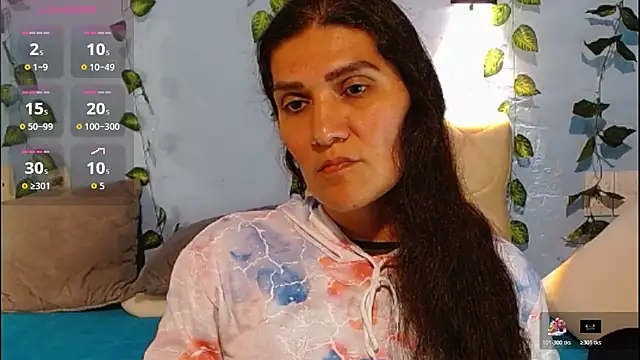 venus swet  online show from 12, 1, 2026