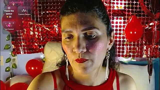 venus swet  online show from 15, 2, 2026