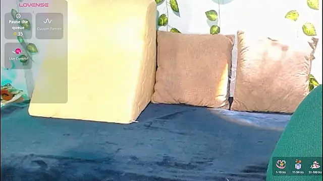 venus swet  online show from 23, 3, 2026