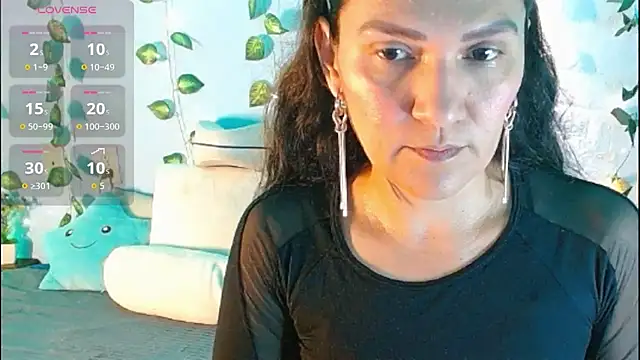 venus swet  online show from 24, 10, 2025