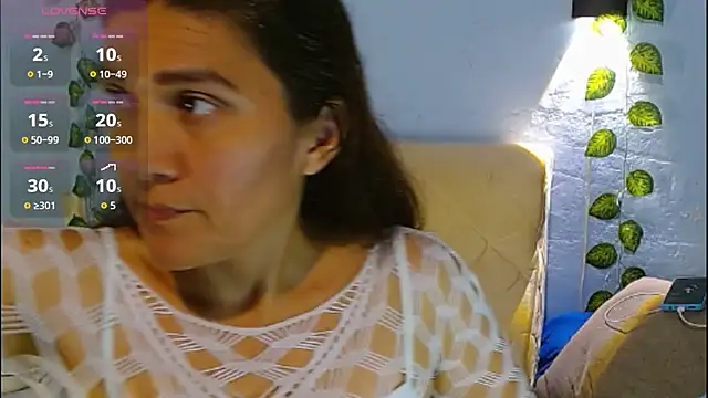 venus swet  online show from 17, 10, 2025