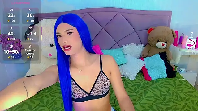 party duo trans online show from 27, 2, 2026