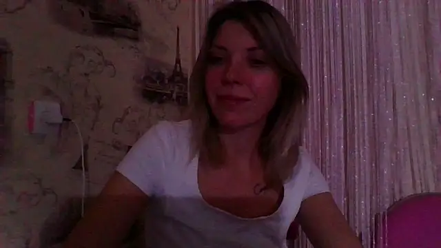 VelvetLove287 online show from 16, 3, 2025