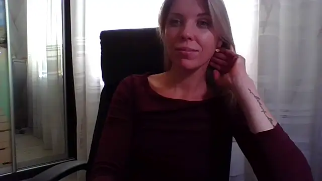 VelvetLove287 online show from 20, 10, 2025