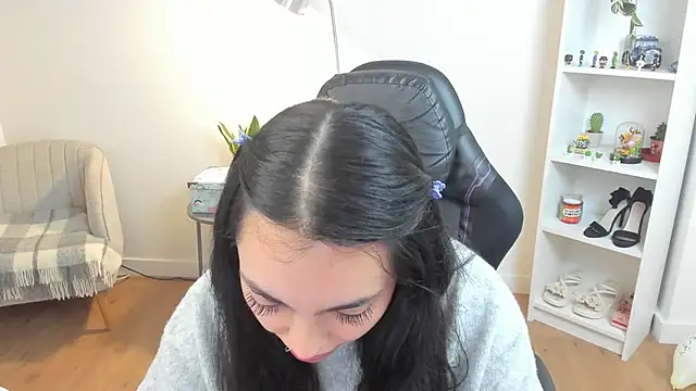  BellaEvans  online show from 19, 1, 2026